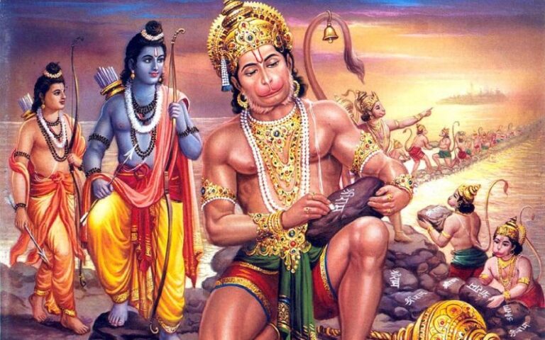 Why is Hanuman ji worshiped only on Tuesday?