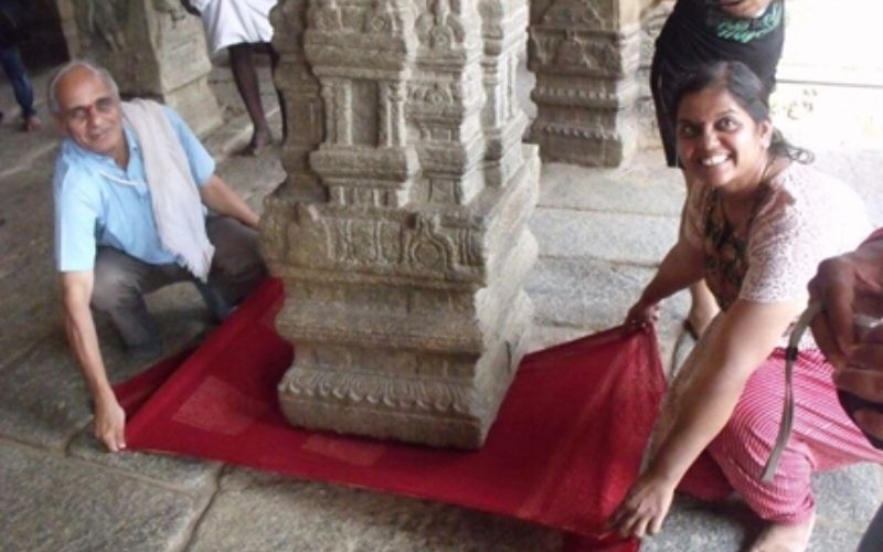 lepakshi veerbhadra temple