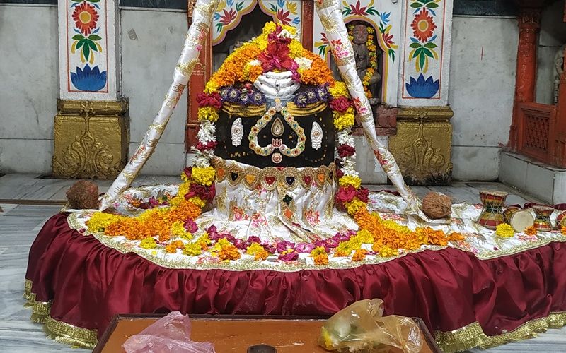 आत्माविषेश्वर महादेव मंदिर 