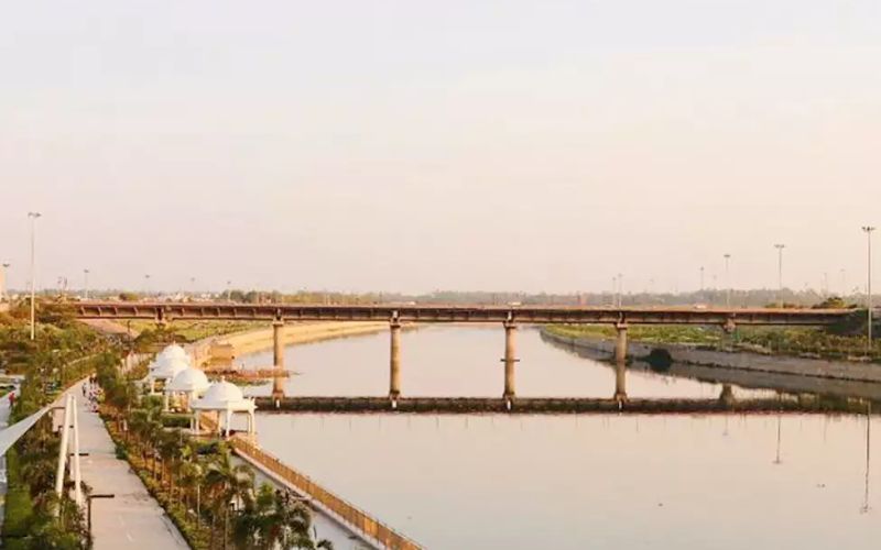 Gomti River