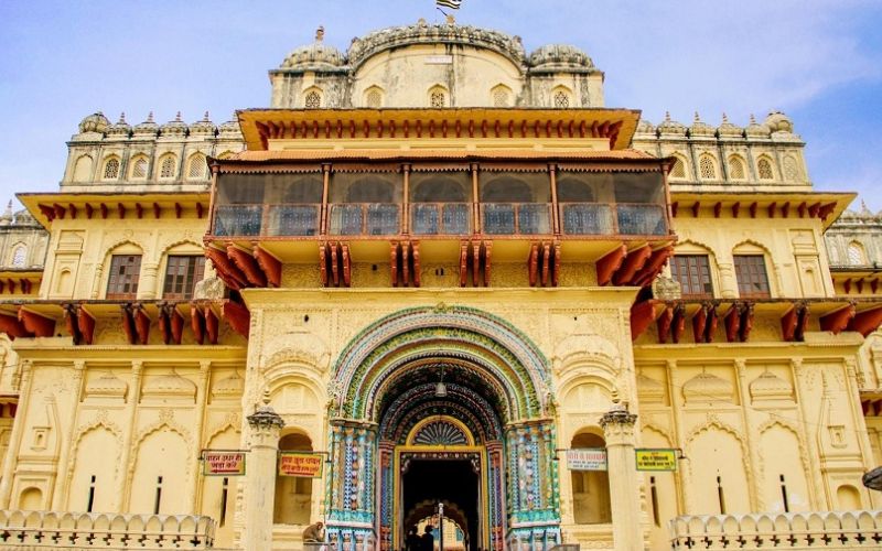 Kanak Bhawan, Top 10 Places to visit in Ayodhya Dham