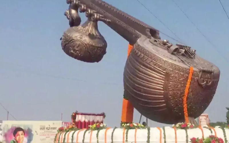 Lata Mangeshkar Chauraha, Place to visit in Ayodhya Dham