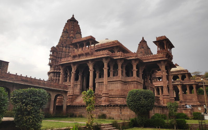 Mandore Garden of Jodhpur 