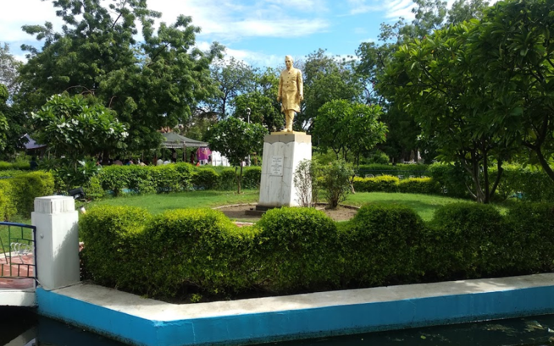 Nehru sGarden of Jodhpur 