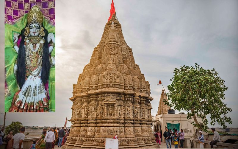 Rukmani Devi Temple