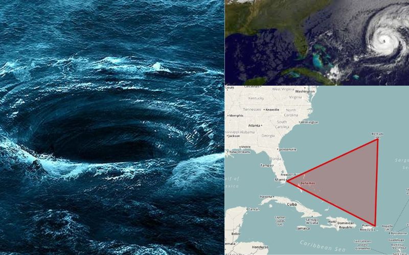 The heart-wrenching incident of Bermuda Triangle