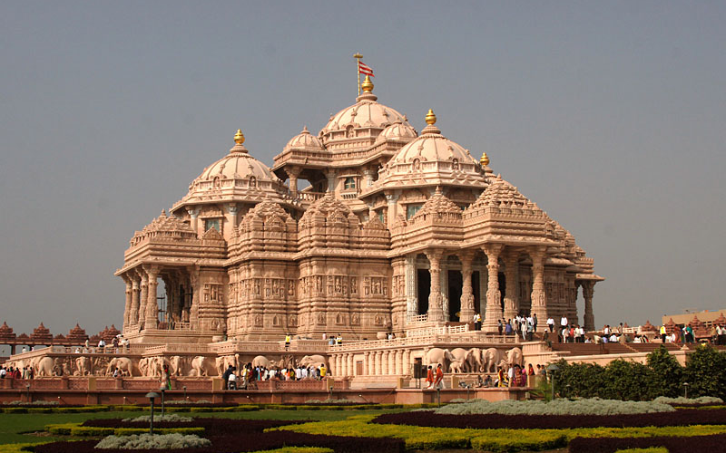 Akshardham Temple Delhi 