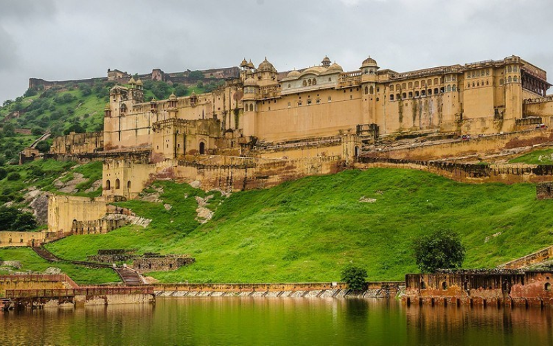 amber fort in jaipur