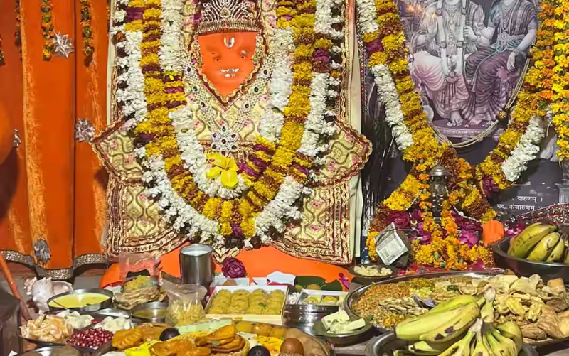 dakshin mukhi hanuman ji mandir 