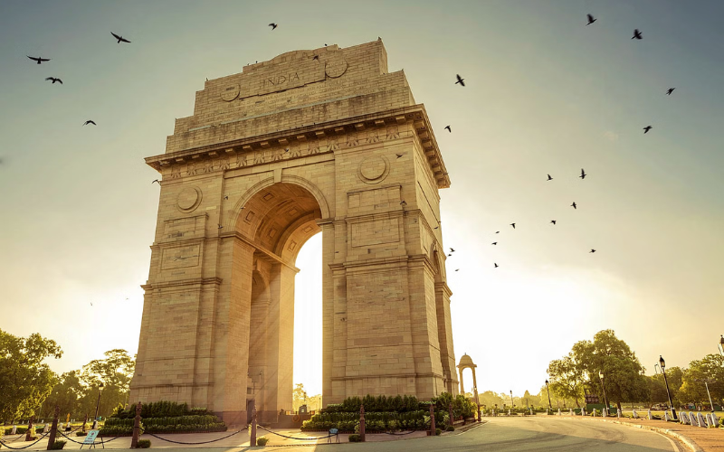 india gate 