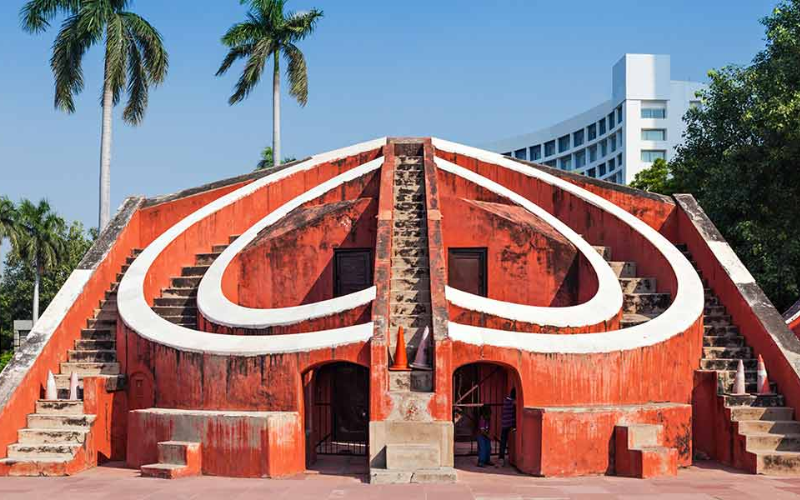 jantar mantar of jaipur 