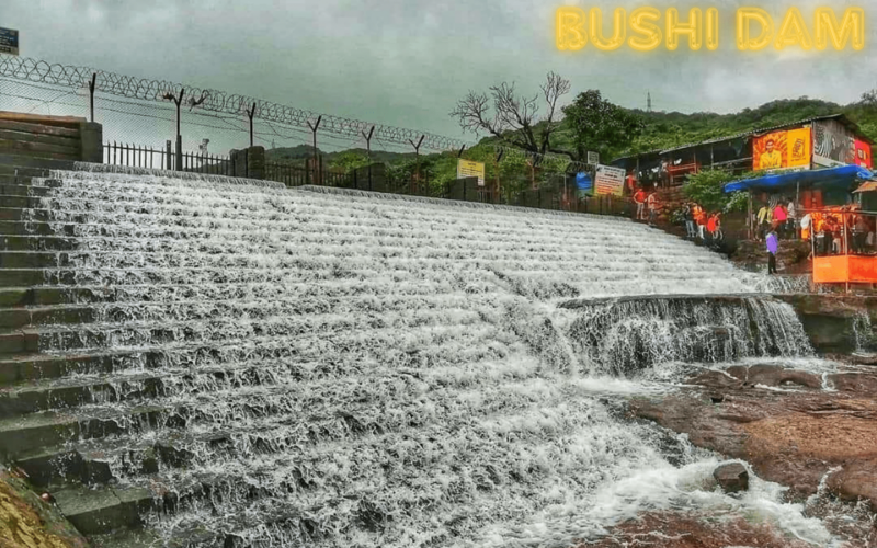 Bushi Dam Lonavala