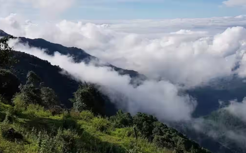 Clouds 's End Mussoorie