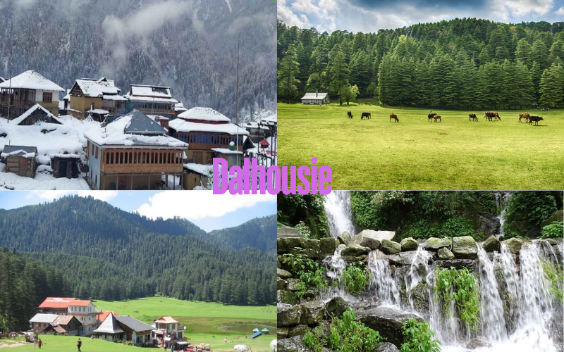 Dalhousie for honeymoon 