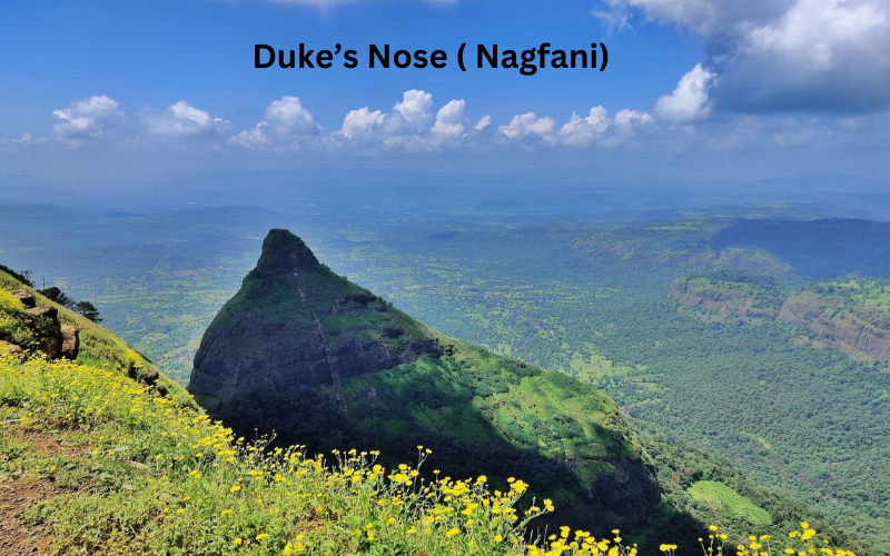 Dukle's Nose ( Nagfani ) Lonavala