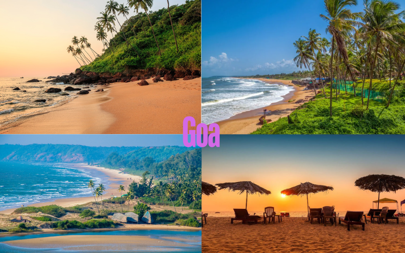 Goa for honeymoon 