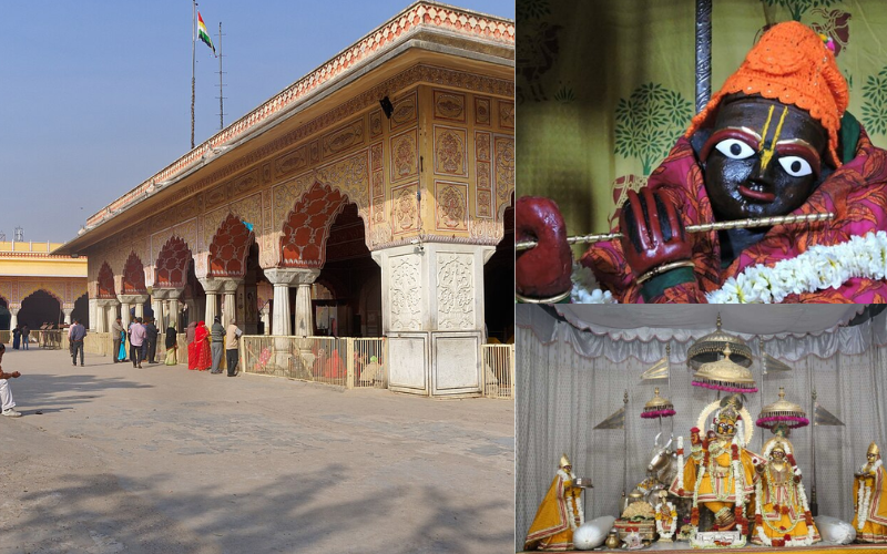 Govind Dev ji Mandir Jaipur