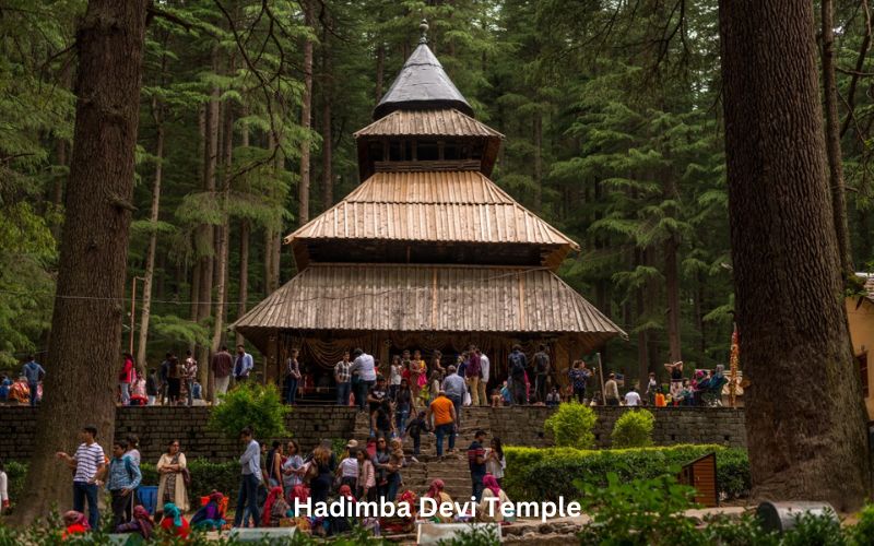 Hadimba Devi Temple