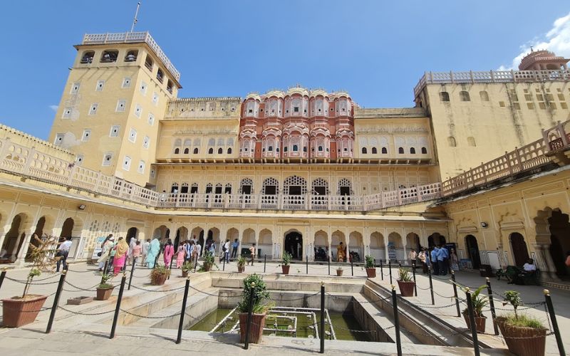 Hawa Mahal Ticket Price