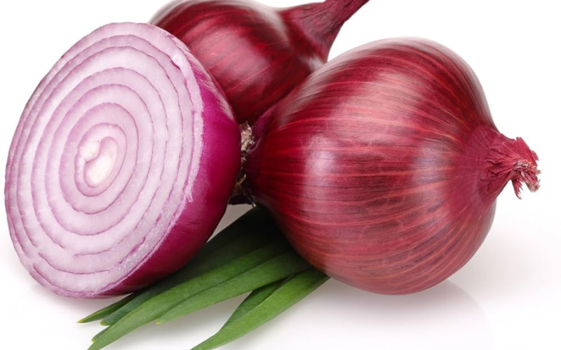 Health Benefits of Onion 