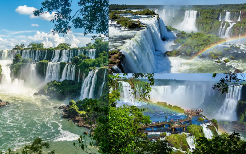 Iguazu Falls