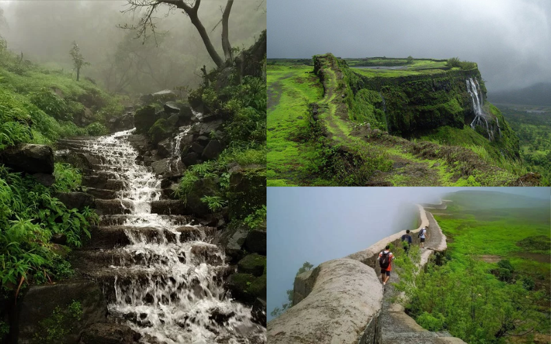 KOrigarh Fort Lonavala