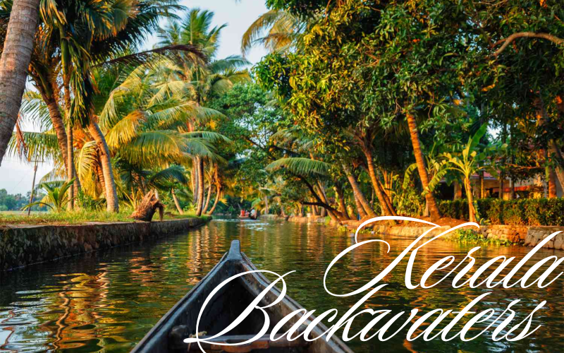 Kerala Backwaters 