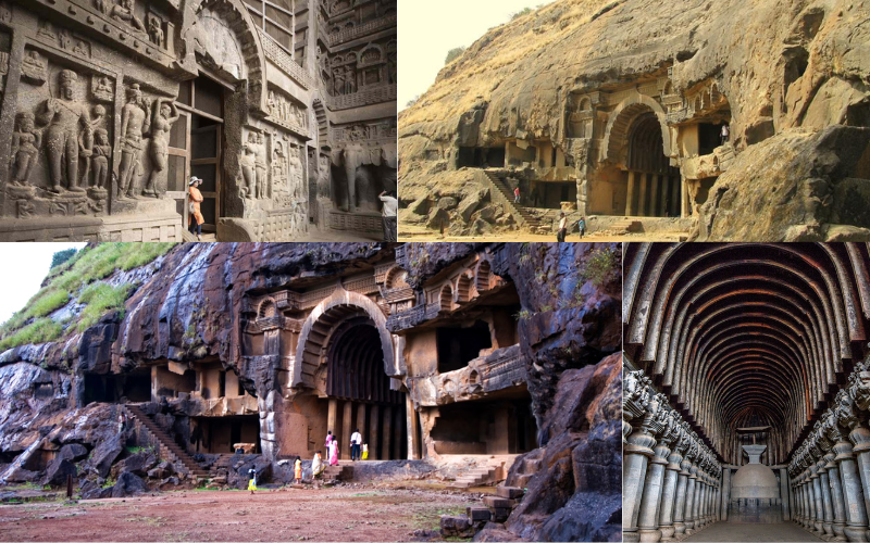 Karla Caves Lonavala