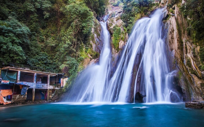 Kempty Falls Mussoorie