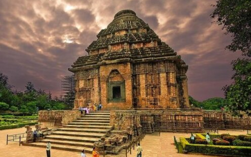 Konark Surya mandir 