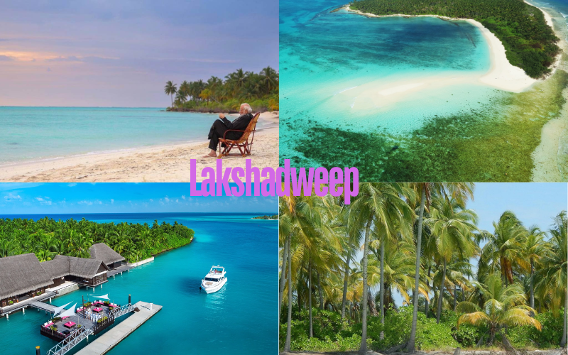 Lakshadweep for honeymoon 