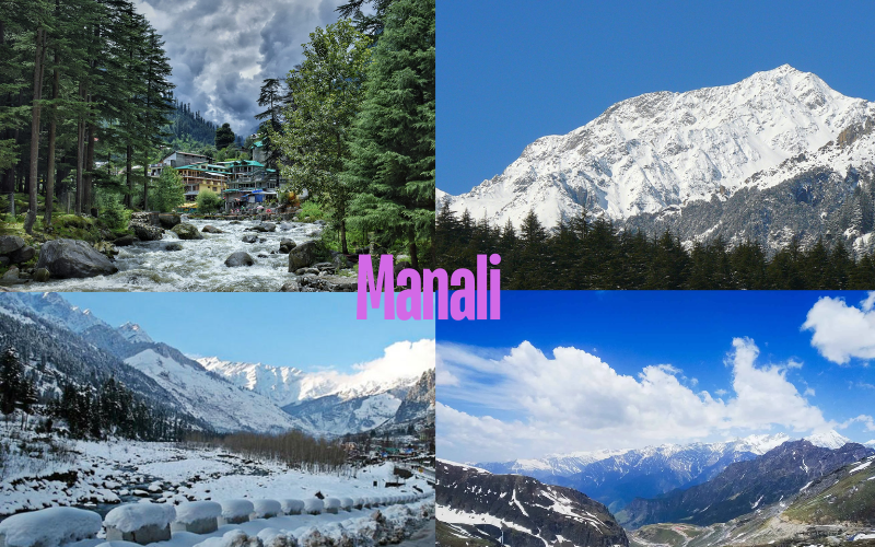 Manali for honeymoon 