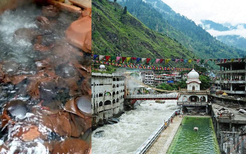 Manikaran temple