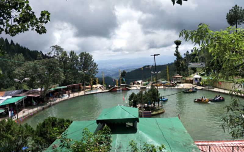 Mussoorie Lake