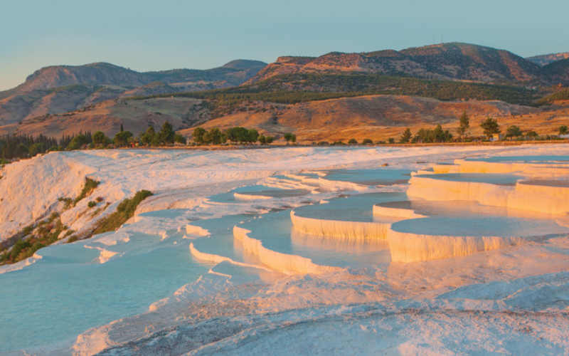 Pamukkale, Turkey