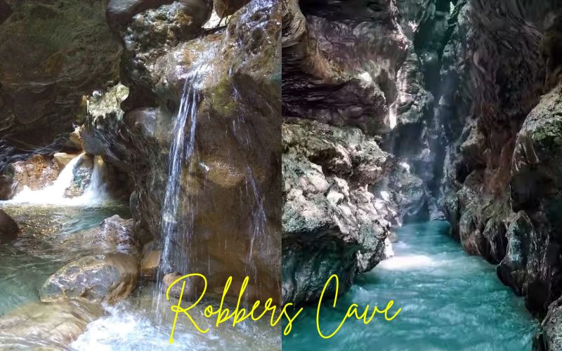 Robbers Cave