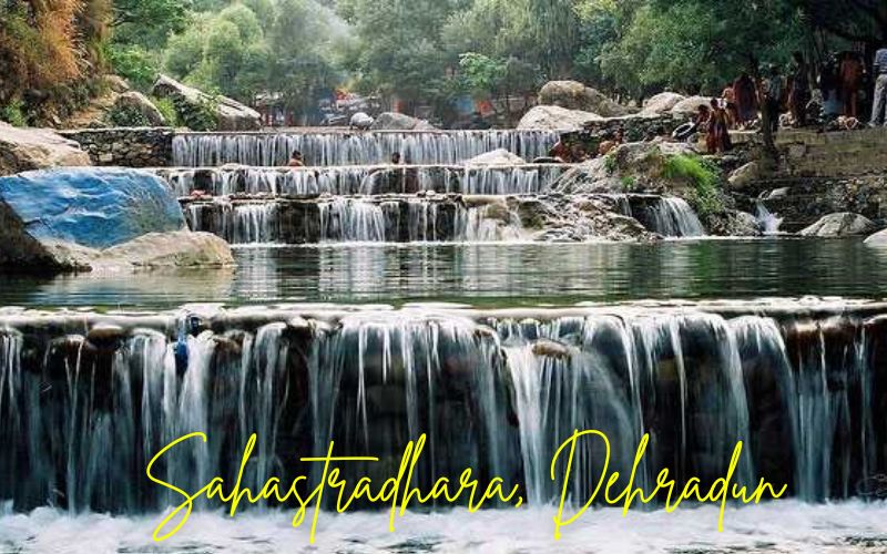 Sahastradhara, Dehradun