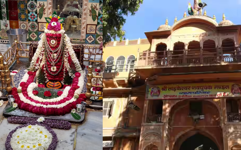 Tadkeshwar Mahadev Mandir 