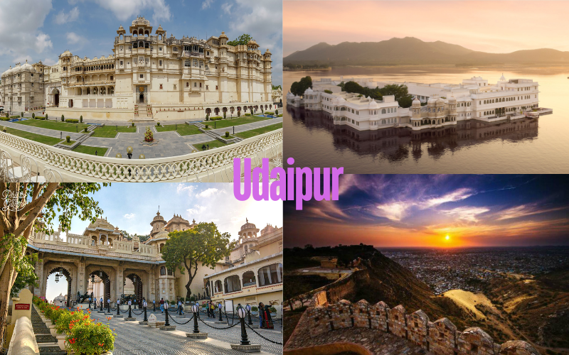 Udaipur for honeymoon 