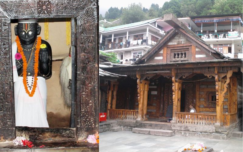 Vashisht Temple