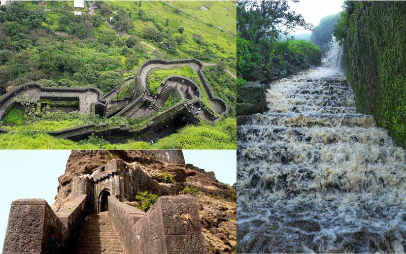 Visapur Fort Lonavala