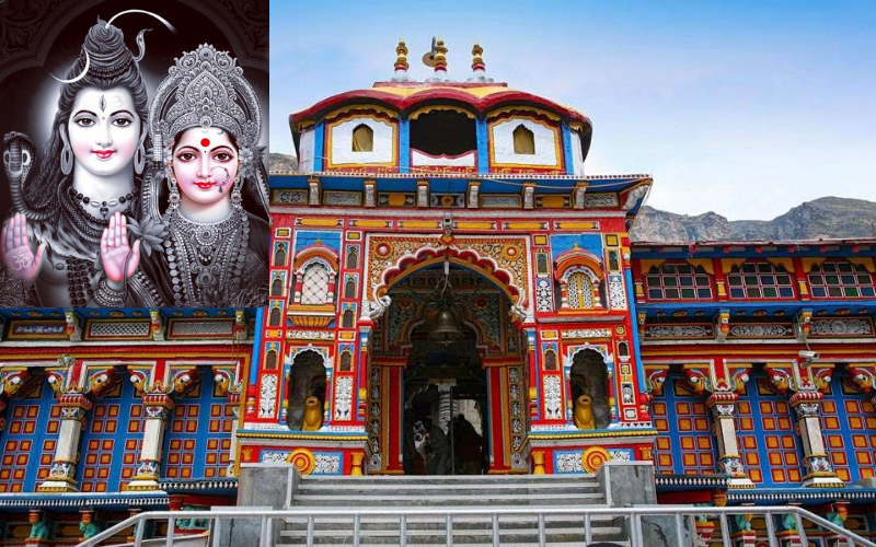 aadikeshwar mahadev in badrinath 