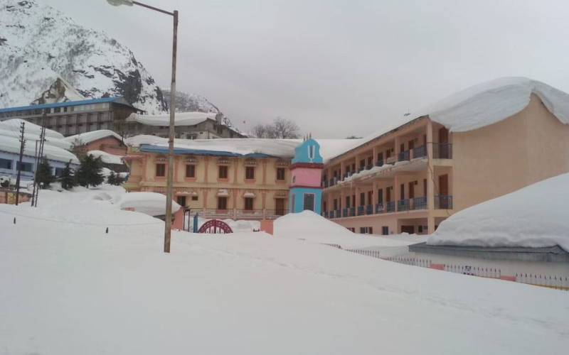 badrinath Asthakshari Aashram  