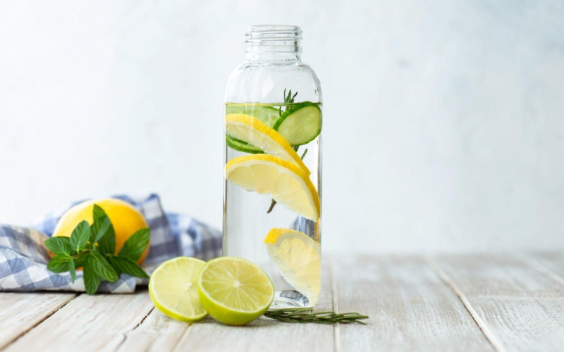 detox water for weigh loss 