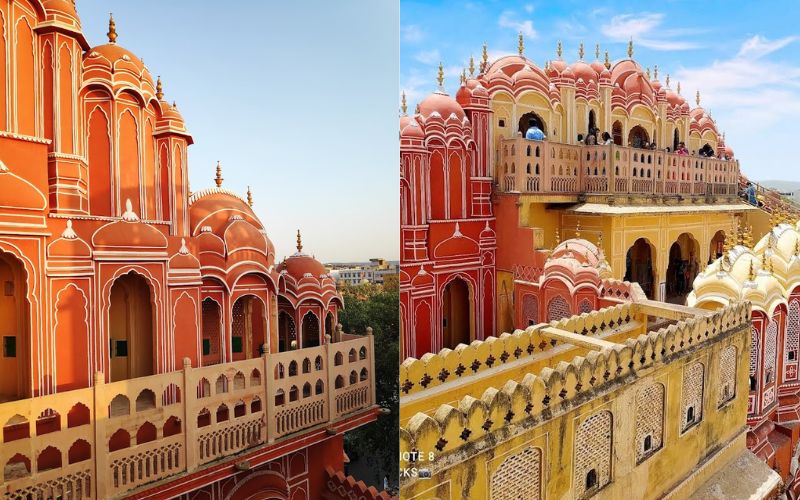 hawa mahal facts in hindi