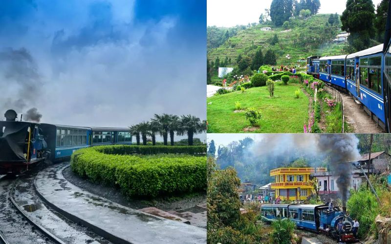 Darjeeling Himalayan Railway