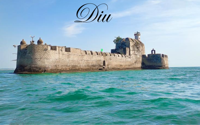 Diu Gujarat 