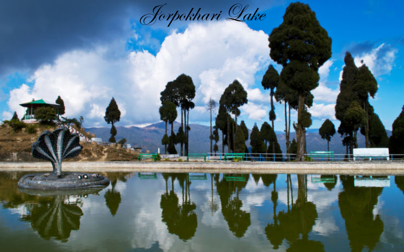 Jorpokhari Lake Darjeeling