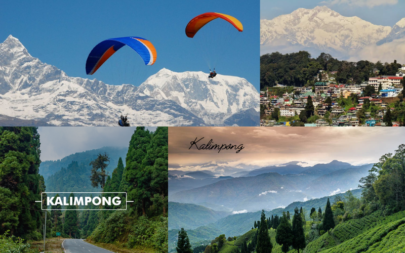 Kalimpong Darjeeling