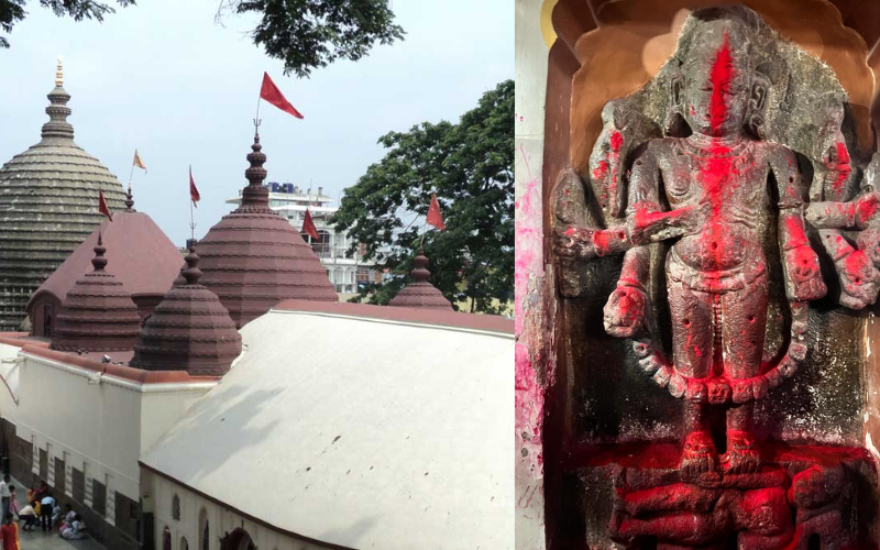 Kamakhya devi mandir 